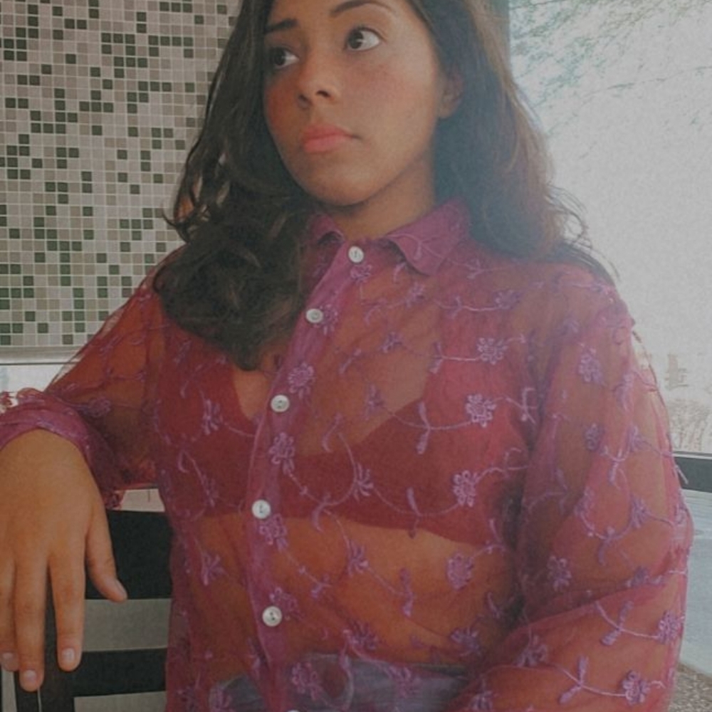 PROBABLY MY FAVORITE BLOUSE! 👕